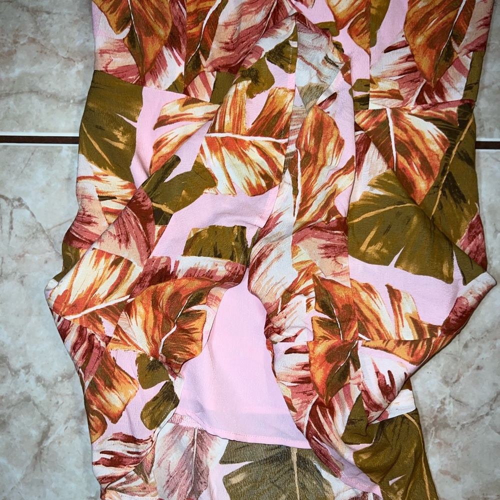 Forever 21 flower dress - Picture 4 of 4